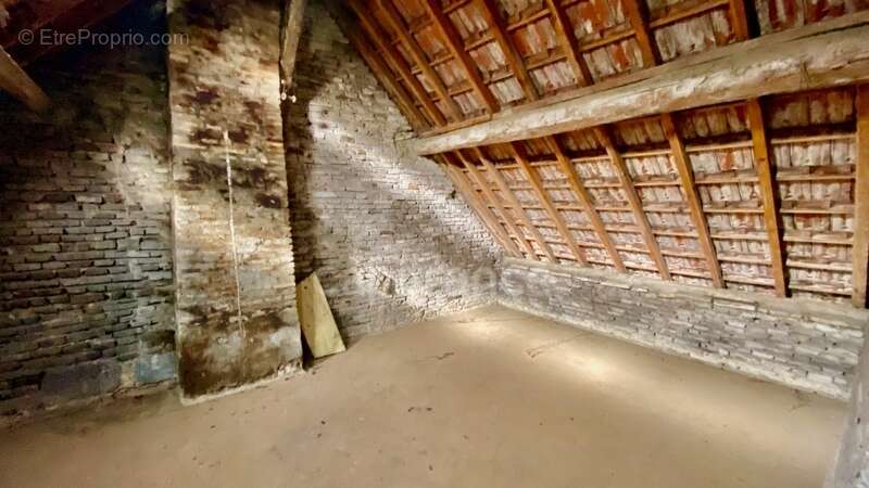 Appartement à VERDUN-SUR-LE-DOUBS