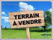 Terrain à GRAND-FOUGERAY