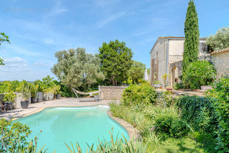 Maison à MONTPELLIER