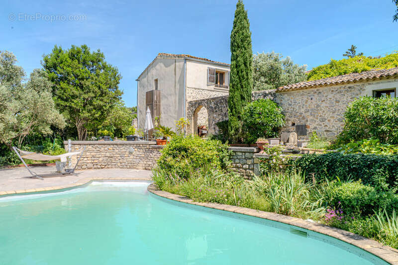 Maison à MONTPELLIER