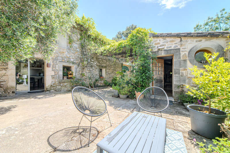 Maison à MONTPELLIER