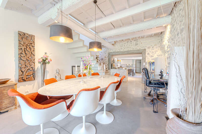 Maison à MONTPELLIER