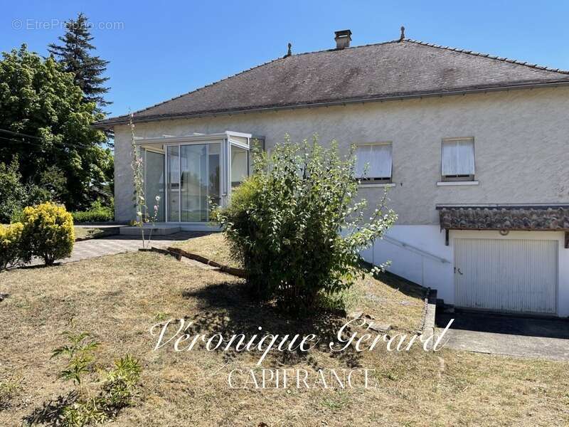 Maison à VILLEFRANCHE-DE-LONCHAT