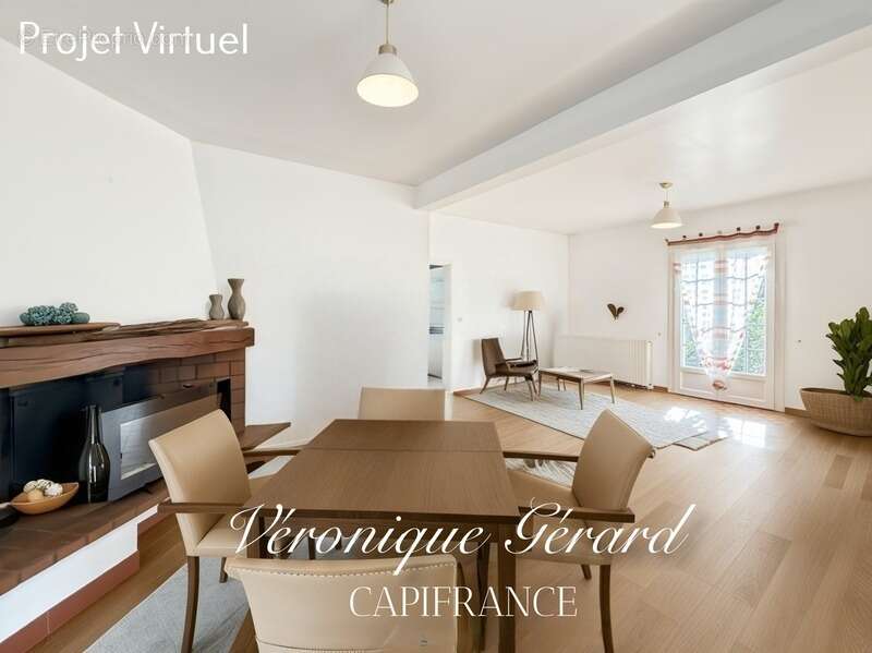 Maison à VILLEFRANCHE-DE-LONCHAT