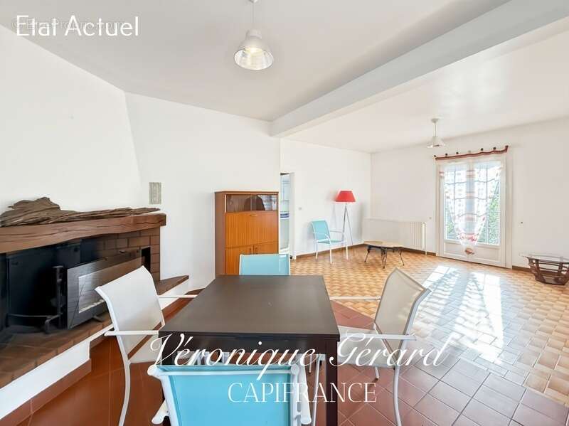 Maison à VILLEFRANCHE-DE-LONCHAT