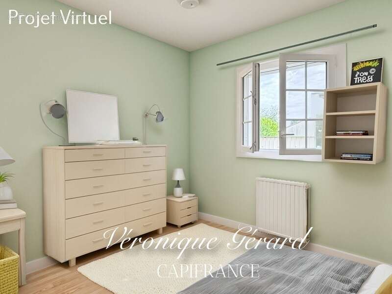 Maison à VILLEFRANCHE-DE-LONCHAT