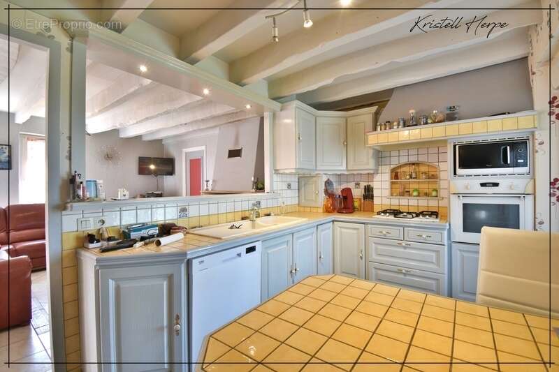 Maison à MAURE-DE-BRETAGNE