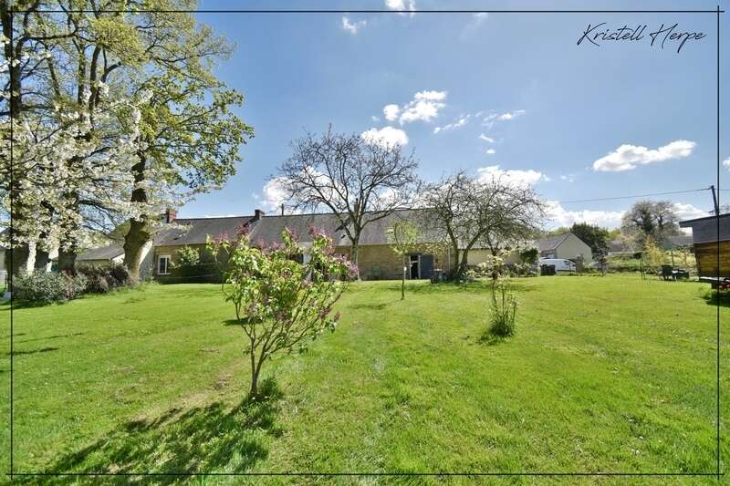 Maison à MAURE-DE-BRETAGNE