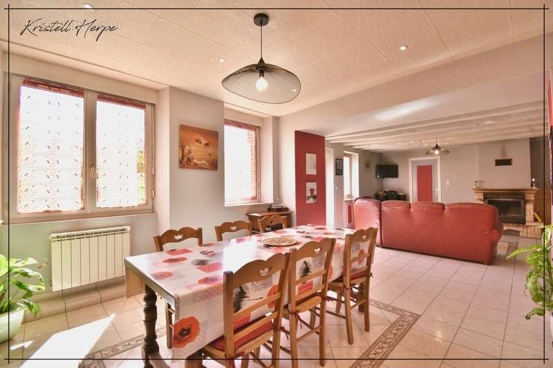 Maison à MAURE-DE-BRETAGNE