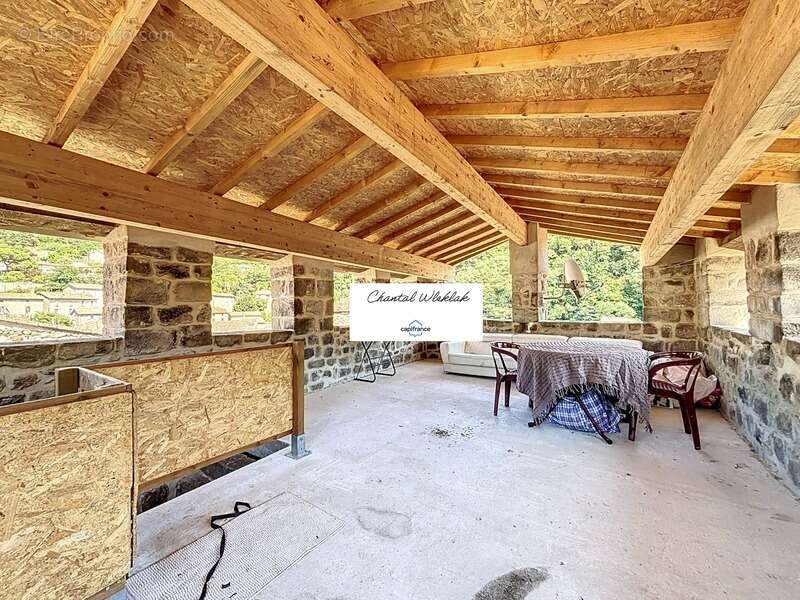 Appartement à LARGENTIERE