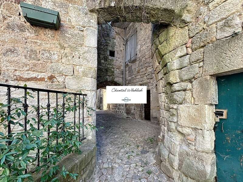 Appartement à LARGENTIERE