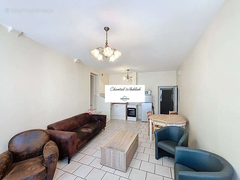 Appartement à LARGENTIERE