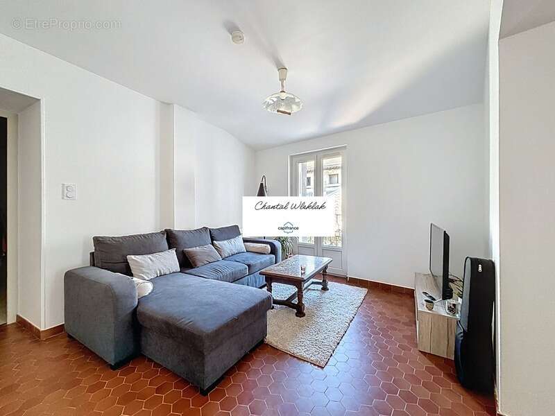 Appartement à LARGENTIERE