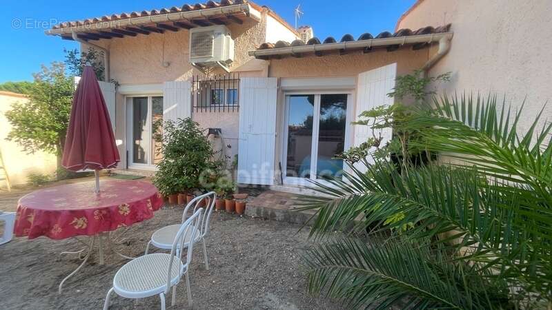 Maison à SAINT-CYPRIEN