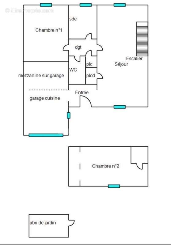 Maison à SAINT-CYPRIEN