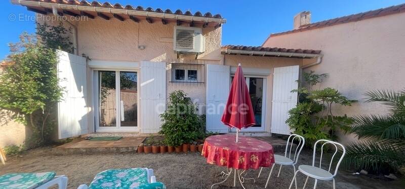 Maison à SAINT-CYPRIEN