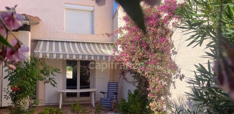 Maison à SAINT-CYPRIEN