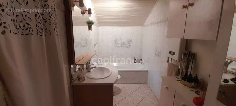 Maison à BUXIERES-LES-MINES