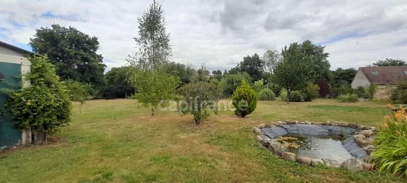 Maison à BUXIERES-LES-MINES