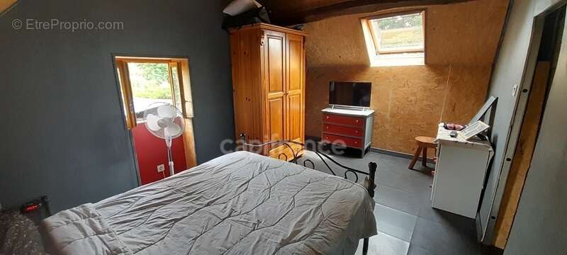 Maison à BUXIERES-LES-MINES