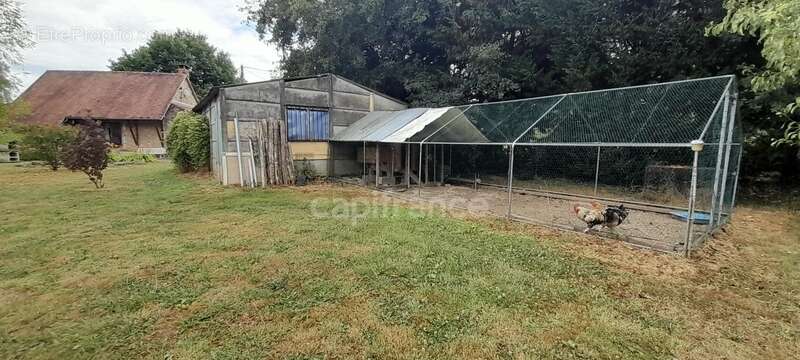 Maison à BUXIERES-LES-MINES