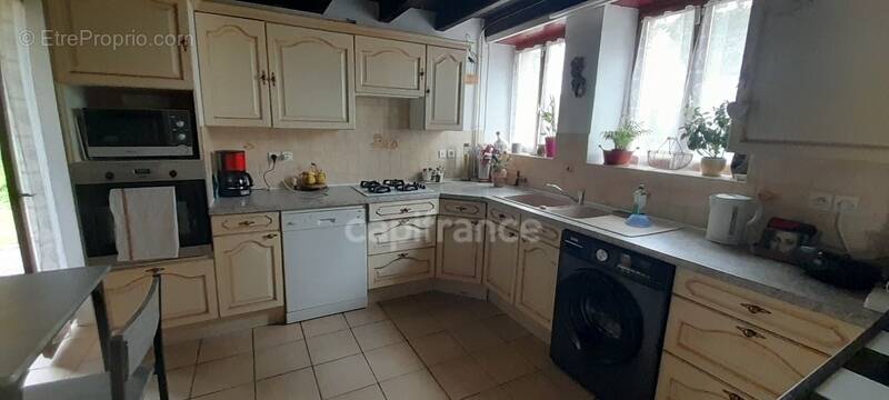 Maison à BUXIERES-LES-MINES