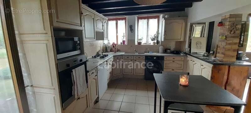 Maison à BUXIERES-LES-MINES