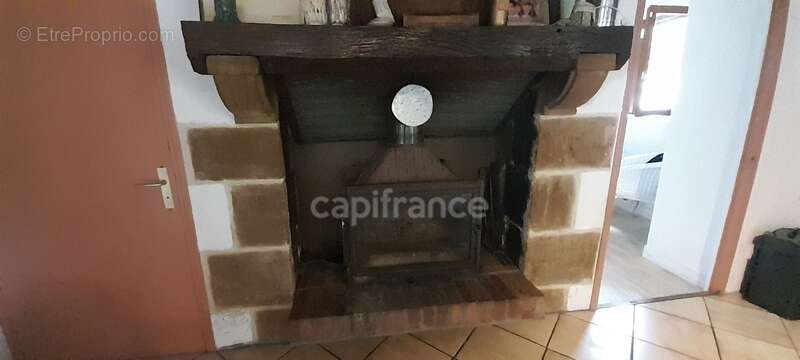 Maison à BUXIERES-LES-MINES