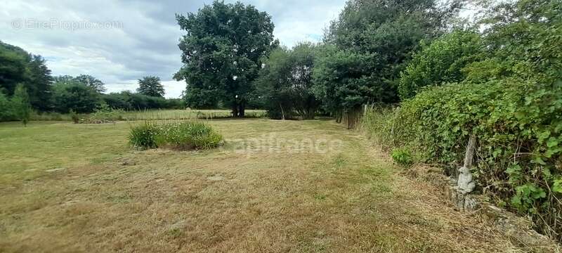 Maison à BUXIERES-LES-MINES