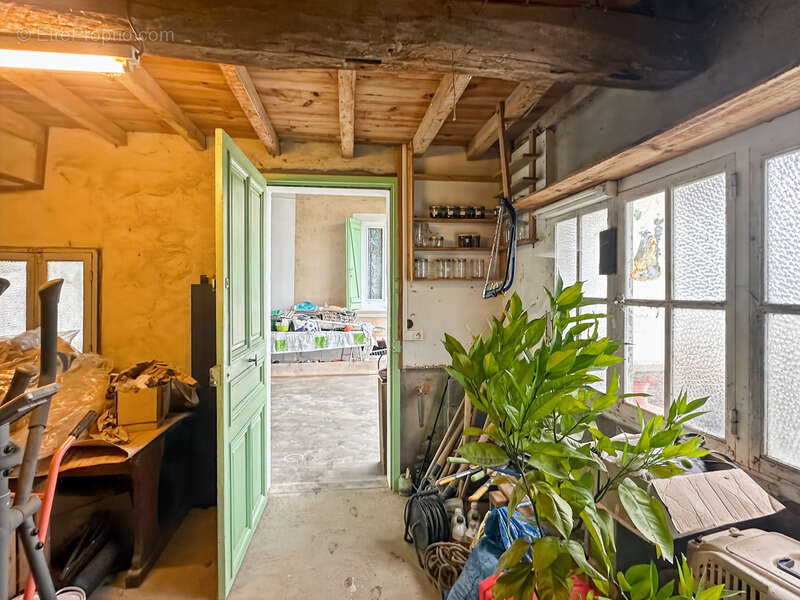 Maison à LADEVEZE-RIVIERE