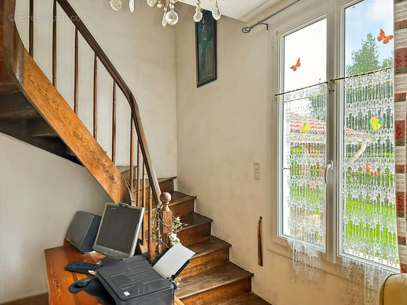 Maison à LADEVEZE-RIVIERE