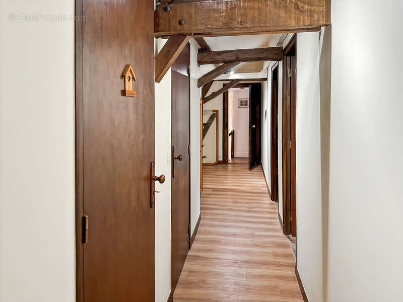 Maison à LADEVEZE-RIVIERE