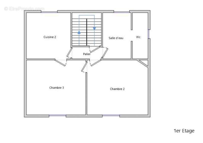 Maison à SARTROUVILLE