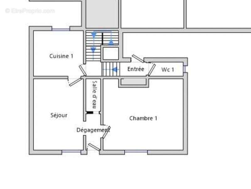 Maison à SARTROUVILLE