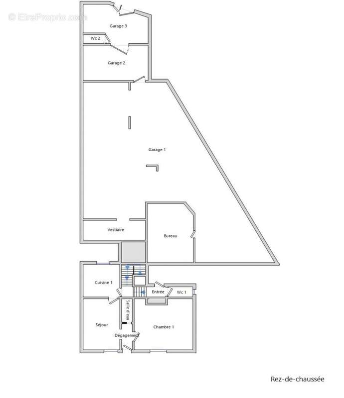 Maison à SARTROUVILLE