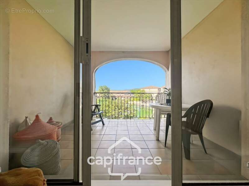 Appartement à MALLEMORT