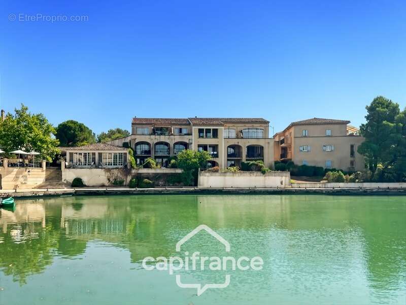 Appartement à MALLEMORT