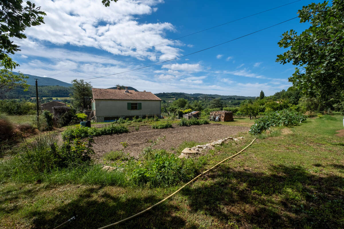 Maison à MOLLANS-SUR-OUVEZE
