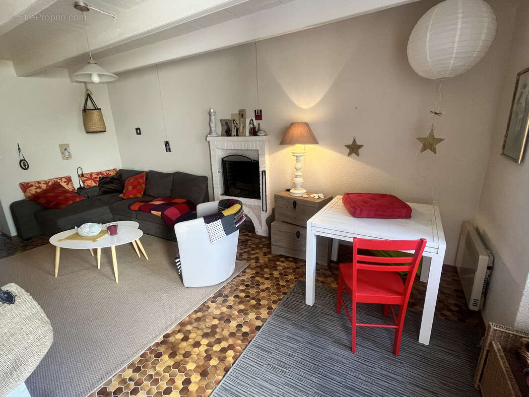 Maison à ILE-D&#039;ARZ