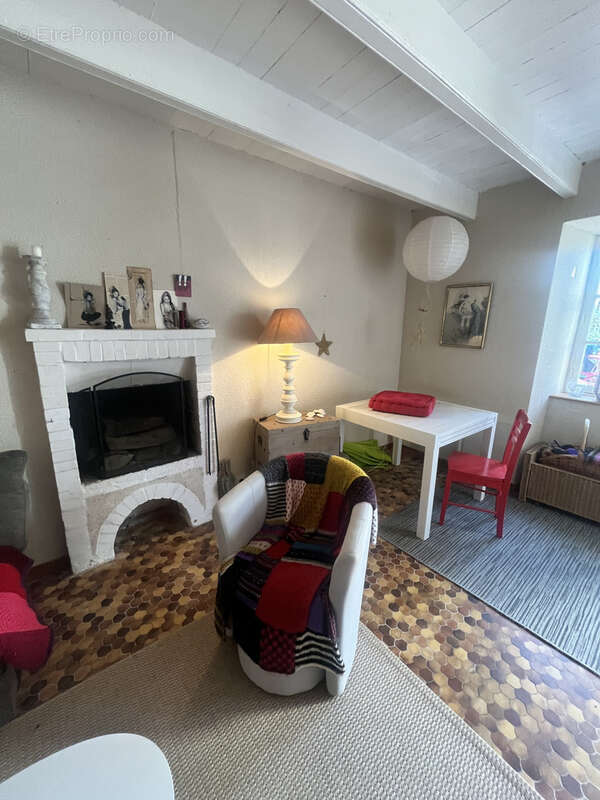 Maison à ILE-D&#039;ARZ