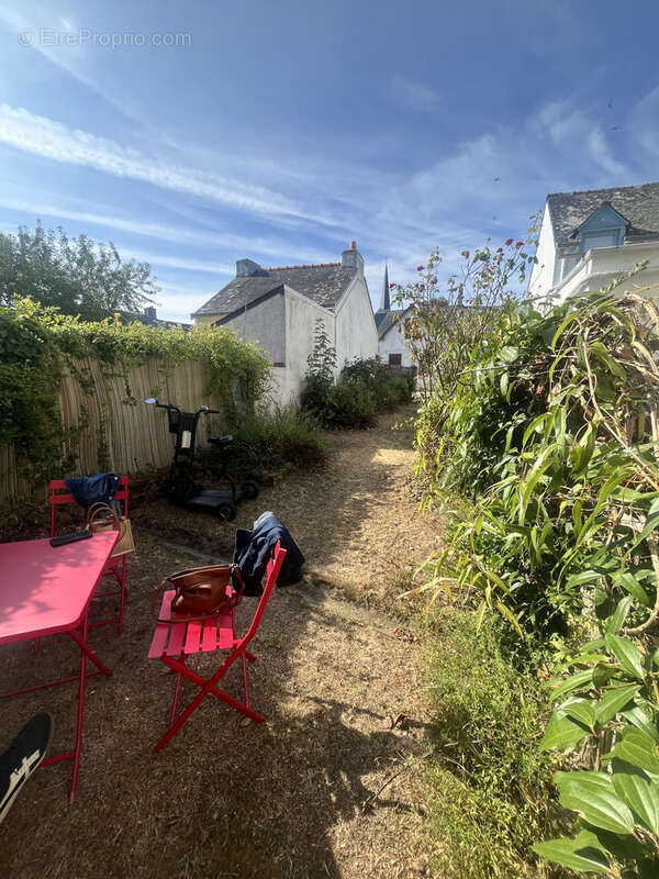 Maison à ILE-D&#039;ARZ