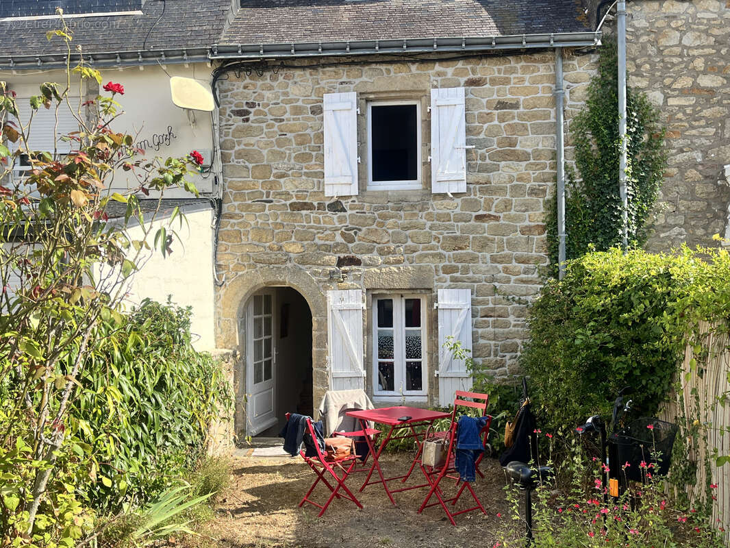 Maison à ILE-D&#039;ARZ