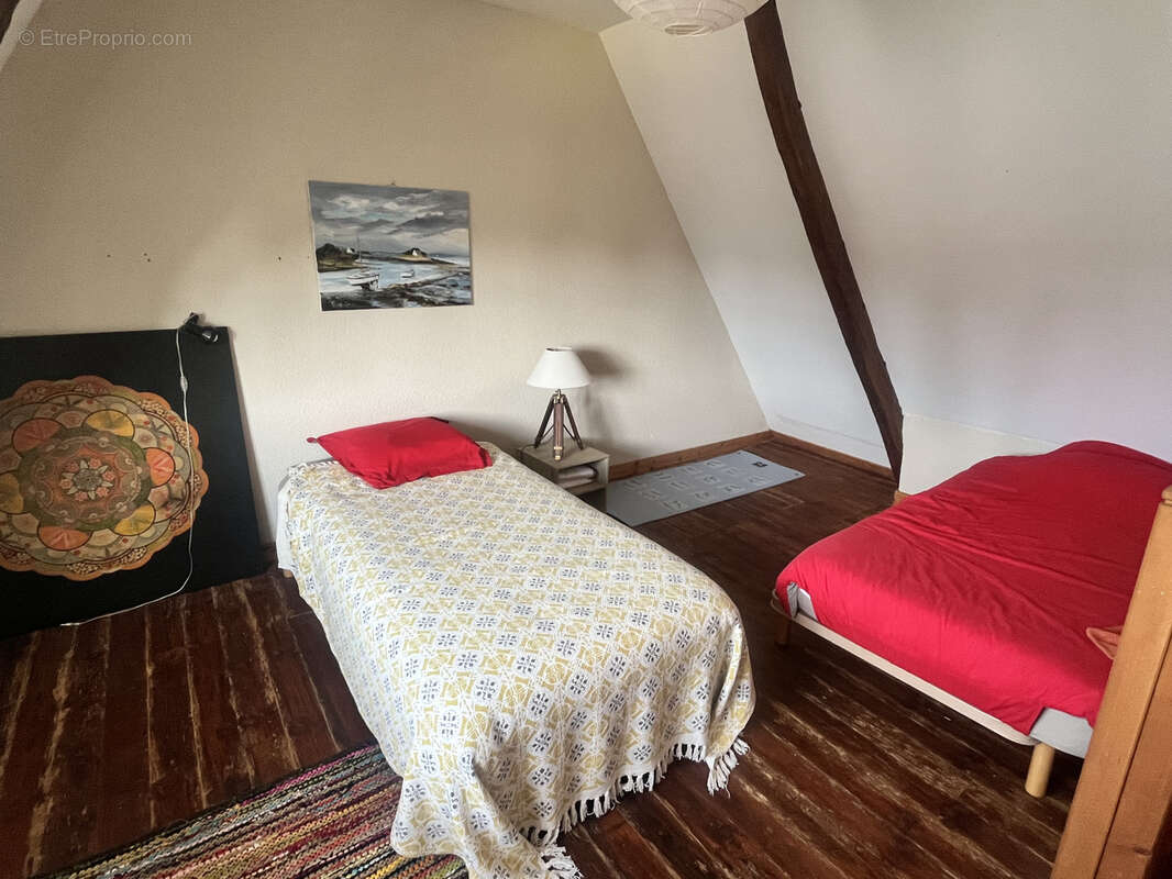 Maison à ILE-D&#039;ARZ