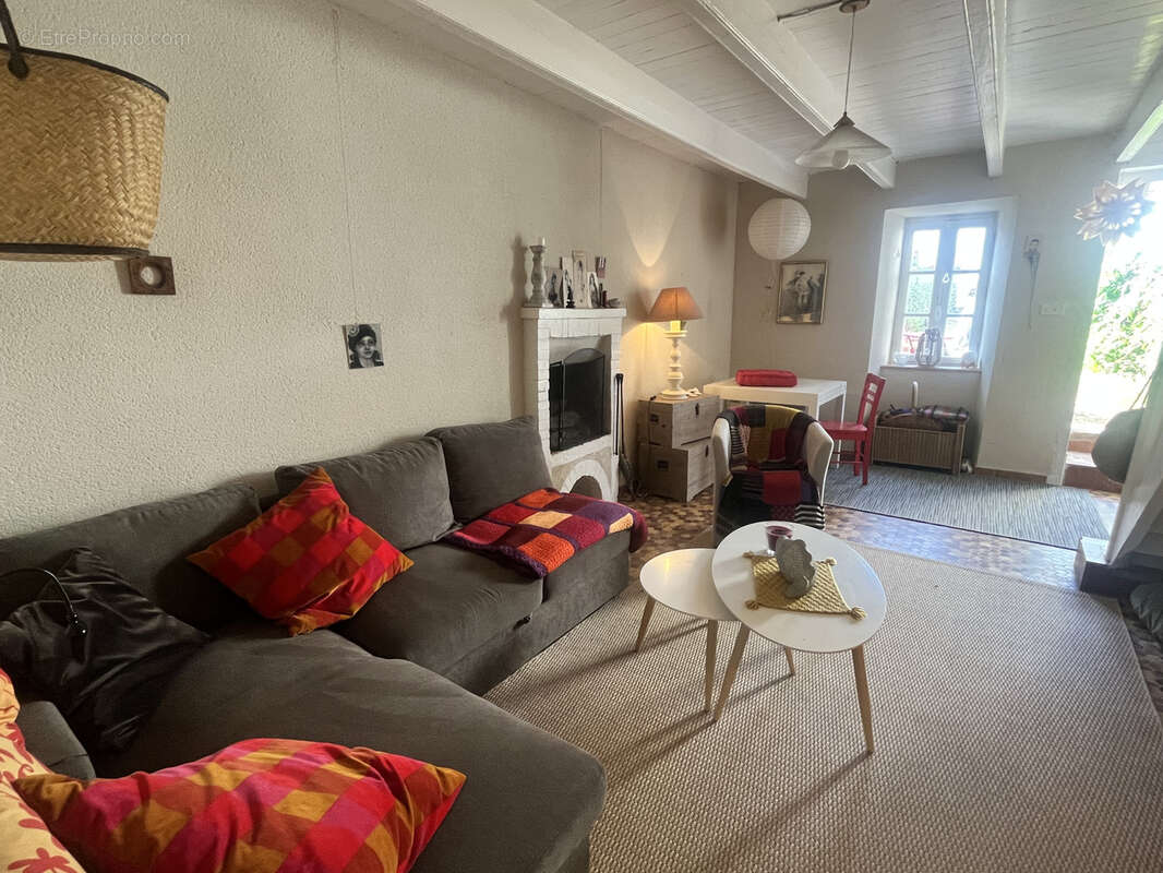 Maison à ILE-D&#039;ARZ