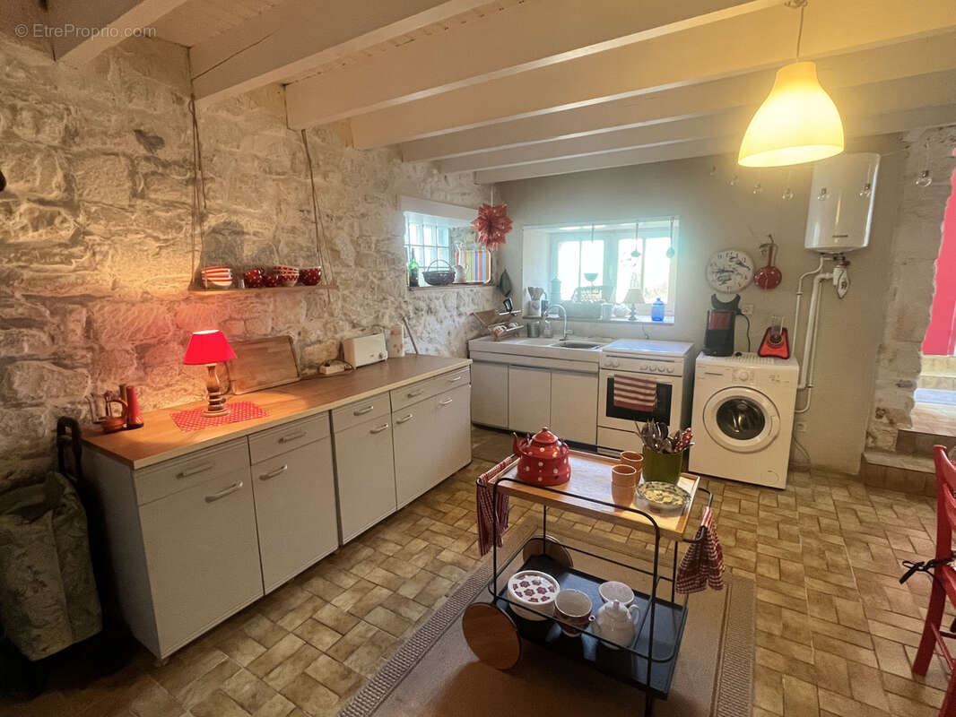 Maison à ILE-D&#039;ARZ