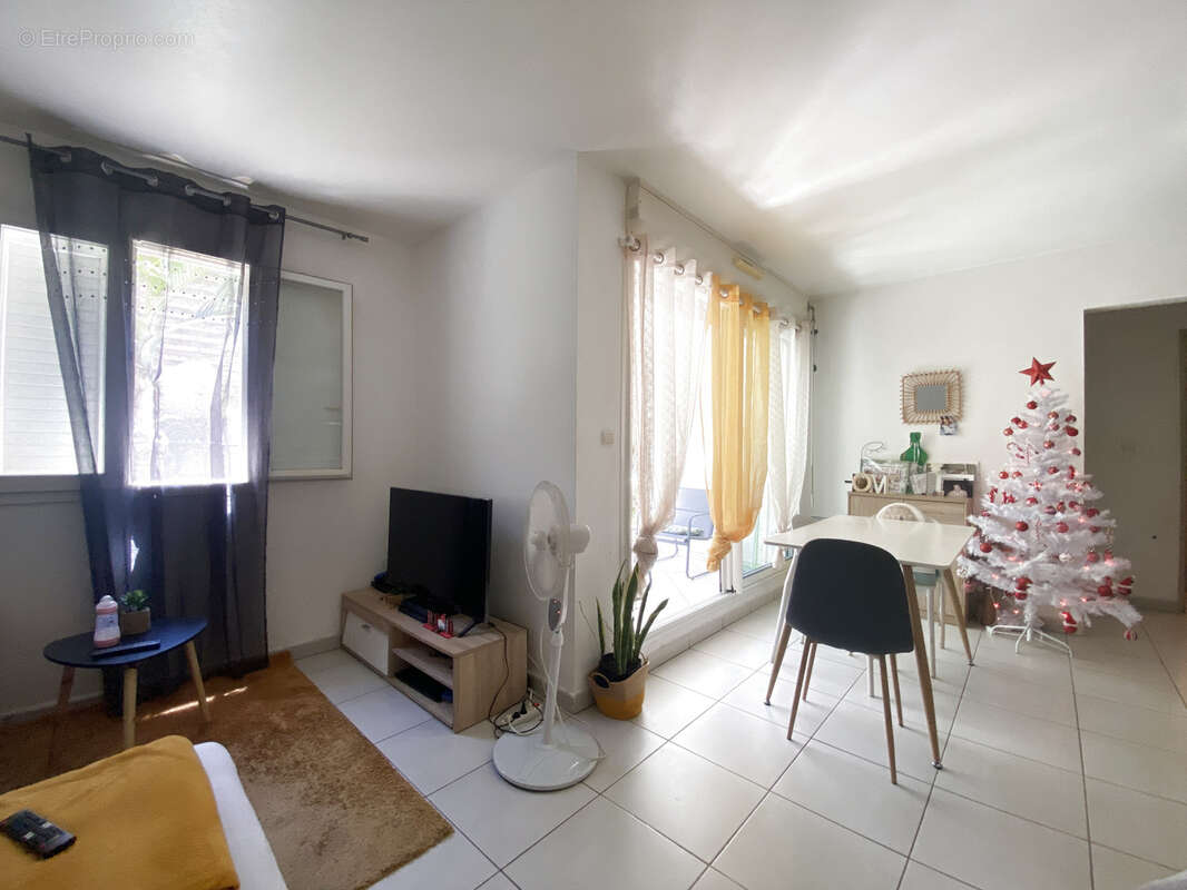 Appartement à SAINTE-MARIE