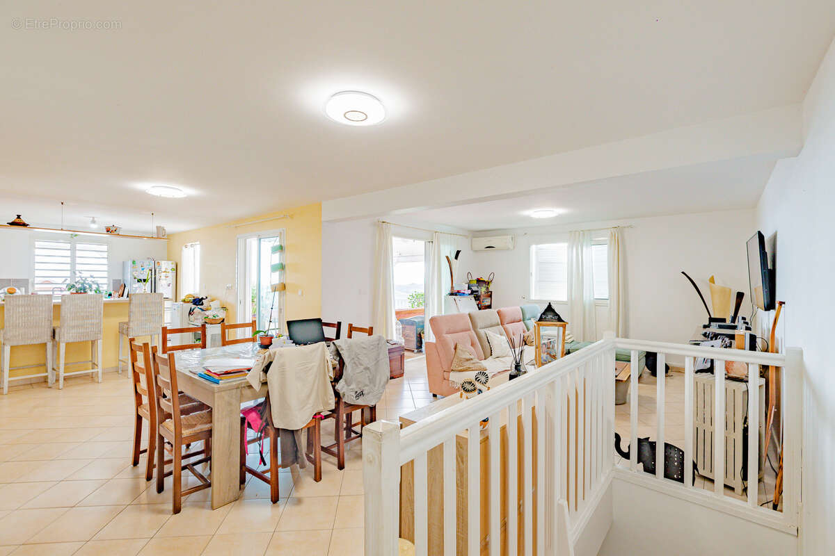 Appartement à SAINT-PAUL