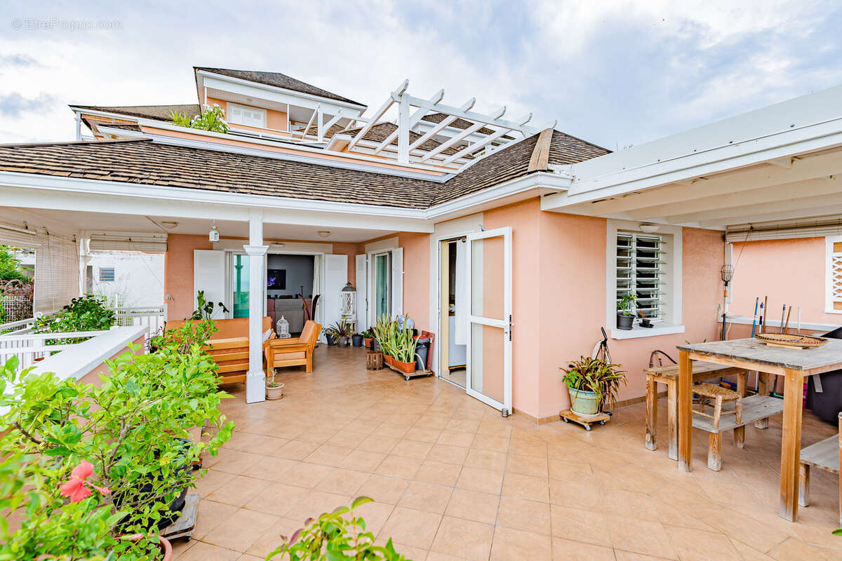 Appartement à SAINT-PAUL