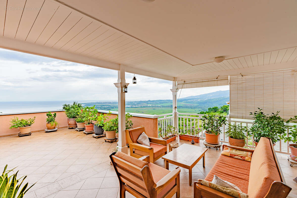 Appartement à SAINT-PAUL