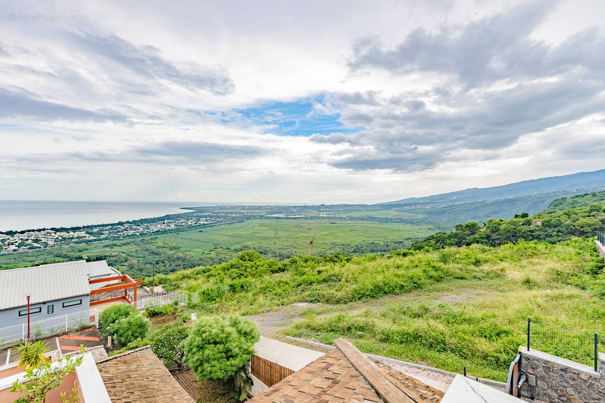Appartement à SAINT-PAUL